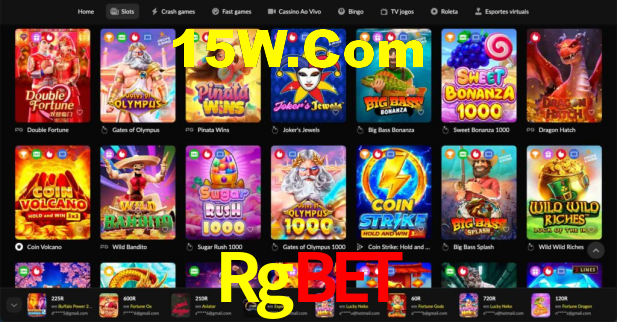 Rgbet Login