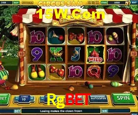Diretório de Jogos Rgbet