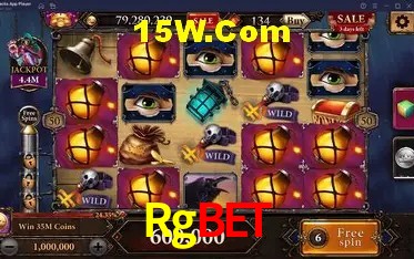 Integração de APIs Rgbet