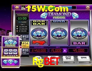 Provedores de Jogos Rgbet