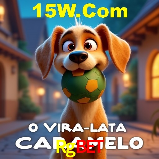 Interface do App Rgbet