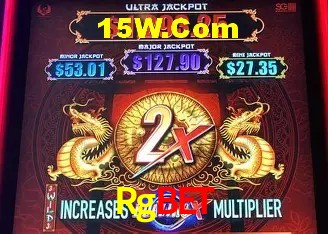 Bônus de Boas-vindas Rgbet