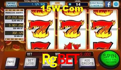 Provedores de Jogos Rgbet